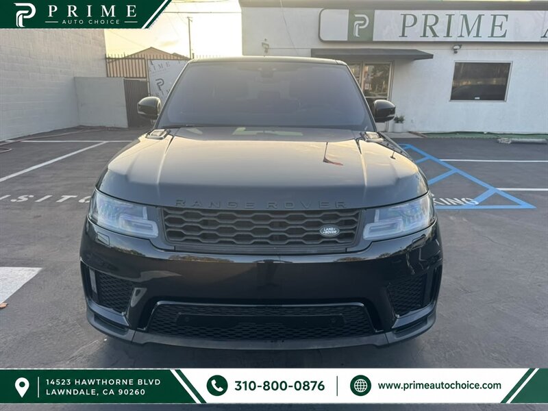 land rover range rover sport 2020 SALWG2SUXLA712315 image land rover range rover sport 2020 SALWG2SUXLA712315 image